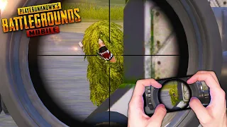 ЭТО НЕВОЗМОЖНО!!! КАК ОН ВЫЖИЛ?! 🤯😱 PUBG Mobile - С ВЕБКОЙ НА РУКИ (Handcam)