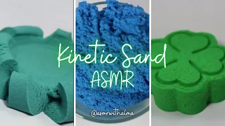 Very Satisfying and Relaxing Kinetic Sand ASMR