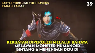 BATTLE THROUGH THE HEAVENS - RANAH KAISAR S4 #btth #battlethroughtheheavens #btthranahkaisar