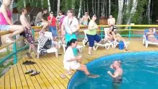 Harlem Shake - Новосибирск - Комплекс Млечный Путь