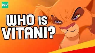 Vitani's FULL Story | Betraying Zira Explained: Discovering Disney's The Lion King