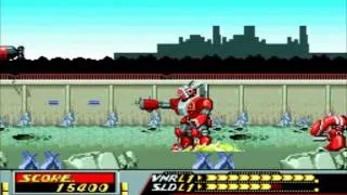 Pc-Engine -Veigues - Tactical Gladiator .flv
