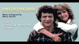 Days Of Our Lives Soundtrack 02 - Roman & Marlena's Theme