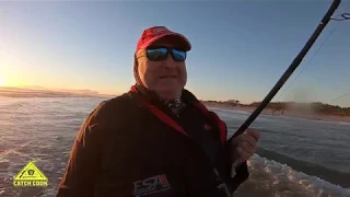 Rock and Surf Angling [Catch Clean Cook] Strand, Cape Town, South Africa