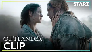 Outlander | 'Claire Finds Jamie on the Battlefield' Ep. 8 Clip | Season 7