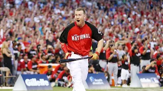 2015 Home Run Derby - Cincinnati FULL HD 60 FPS Frazier, Pujols, Bryant, Pederson, Machado Donaldson