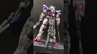 PG Gundam Exia Normal #gunpla #gundam #gunplacustom #gunplabuilder #shortvideo #00gundam