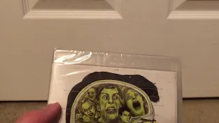 Re-Animator (1985) Arrow Video Blu-ray unboxing