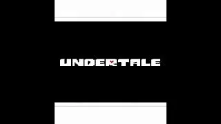 The game my friends have begged me to play for 2 years (Undertale part 1)