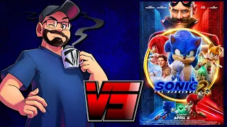 Johnny vs. Sonic The Hedgehog 2 (SPOILER HEAVY)