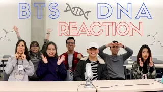 BTS - DNA MV Reaction [Seoulit]