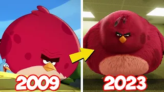 Angry Birds Evolution (2009 - 2023)