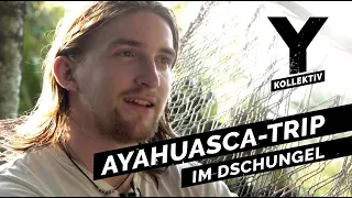 Ayahuasca: Was ist dran am Hype? Zwischen Ritual und Therapie