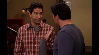 F.R.I.E.N.D.S. Funny Moments from Season 10