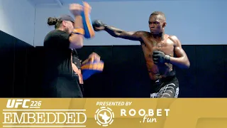 UFC 293: Embedded - Эпизод 2