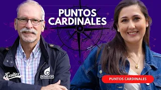 Puntos Cardinales con Lila Vanorio y Rafael Arraiz Lucca 20.05.2024