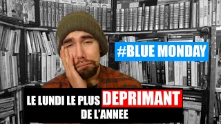 Pourquoi ce Lundi est le plus déprimant de l'année, le Blue Monday ? 😰