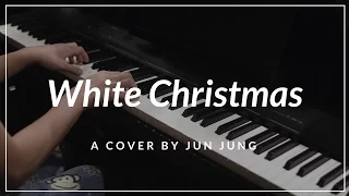 White Christmas - Piano Cover by Jun Jung