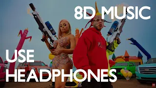 8D MUSIC - 6IX9INE - TUTU