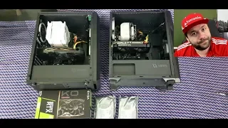 MARE PREGATAR DE COMPUTERE, RYZEN 5 3600+RTX2060 pt FLORIN(DJ) si i5-9400+GTX1660ti pt Vladut(PH)