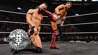 Johnny Gargano vs Finn Balor - NXT TakeOver Portland 2020 Highlights