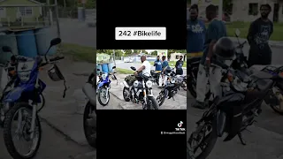 #242 #bahamas #bikelife #nassau #swaggablessed