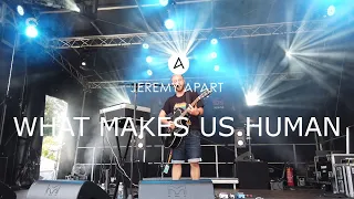 Jeremy Apart - What Makes Us Human (Official Video)