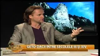 GETO-DACII intre secolele III și XIV