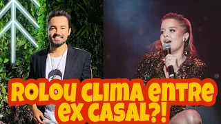 Maiara teve REENCONTRO com Fernando e rolou ou não rolou clima entre ex-casal?