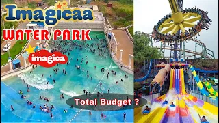 Imagica Water Park - All Rides || India Largest Waterpark In Lonavla || Aqua Imagica Waterpark