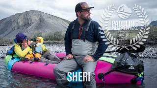 Sheri - Winner of Best Documentary Film 2022 - Trailer - Paddling Film Festival