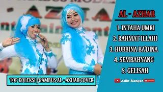 TOP GAMBUS | AL AZHAR GAMBUS COVER