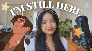 i'm still here (disney) // denise gonzales cover