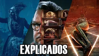 GABINETE DE CURIOSIDADES: Todos los Capítulos EXPLICADOS