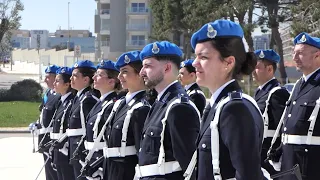 La Polizia Penitenziaria compie 206 anni, a Bari il viceministro Sisto: "Sono eroi"