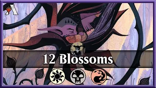 WOE Historic Mardu 12 Blossom | MTG Arena sponsored Early Access
