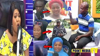 Duabo King express his views on Oyerepa Afutuo with Auntie Naa - 17-2-23