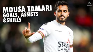 MOUSA TAMARI | All goals, assists & skills for OH Leuven