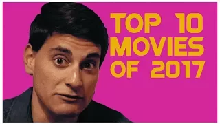 Top 10 BEST MOVIES OF 2017-