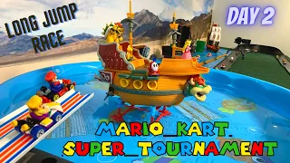 DIECAST CARS RACING | MARIOKART TOURNAMENT | GROUP 2 OF 4