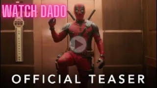Deadpool & Wolverine | Official Teaser | In Theaters July 26