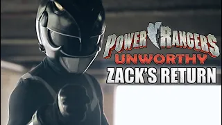 Power Rangers Unworthy: Zack's Return