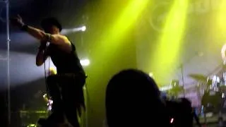 Poets of the Fall  - The Ultimate Fling (ГлавClub 08.04.11)