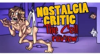 Nostalgia Critic #186 - The Cell (rus sub)