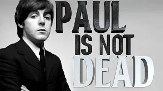 PAUL IS NOT DEAD  ft.  Polyphonic