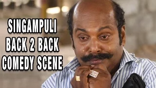 Singampuli Back 2 Back Comedy Scenes Tamil