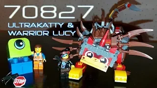 ЛЕГО 70827  УЛЬТРА КИСОНЬКА / LEGO 70827 THE LEGO MOVIE 2