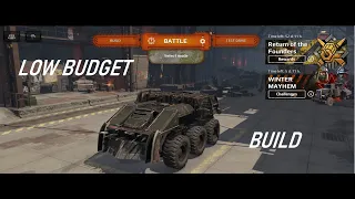 Crossout - LOW BUDGET BUILD by Psychotronic