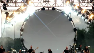 Brit Floyd "Sorrow" LIVE Artpark Lewiston NY July 31, 2018