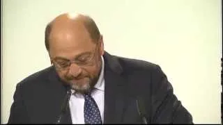 100 Jahre Erster Weltkrieg - Rede Martin Schulz